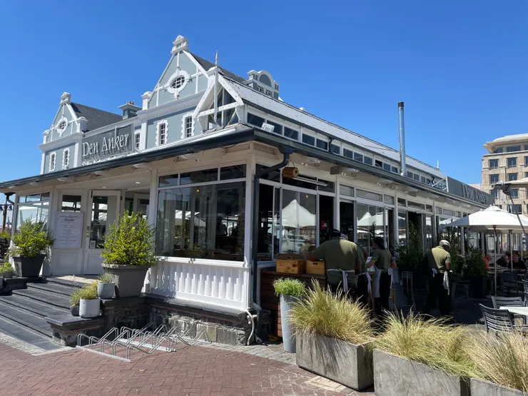 血鑽石 Blood Diamand 取景景點 (一定要看的電影)