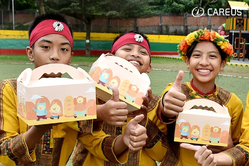 圖片來源:Line pay 愛心捐款善牧基金會專區