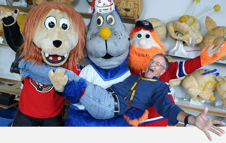 Photo：John Major / fifty-five-plus magazine