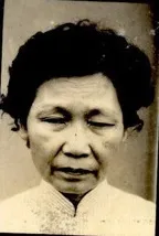 商希韞，影像來源：臺灣轉型正義資料庫