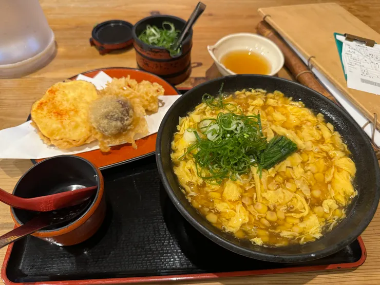 大正庵烏龍麵