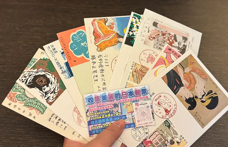 @osaka_stamp_club  |  2025 文具展戰利品