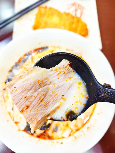 逢甲九州 / 九州豚骨拉麵-逢甲