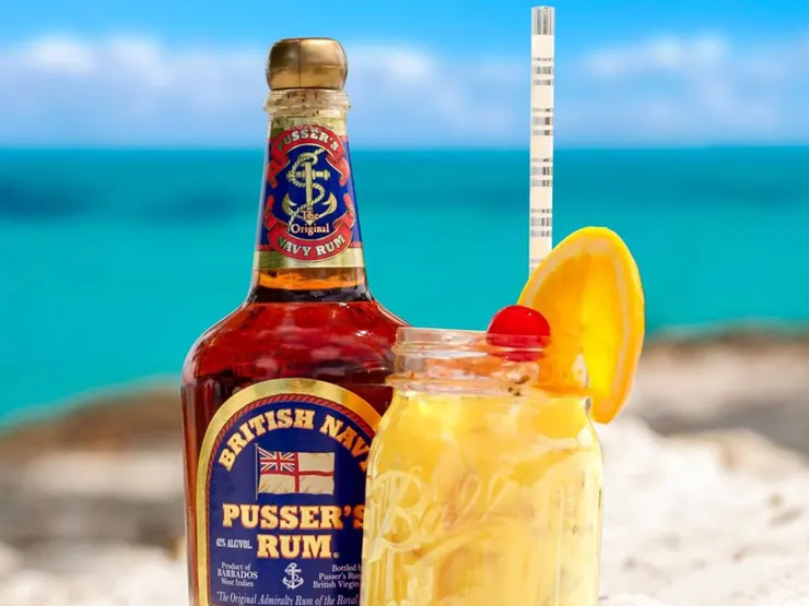 BVI Painkiller Cocktail Recipe | Cruising World