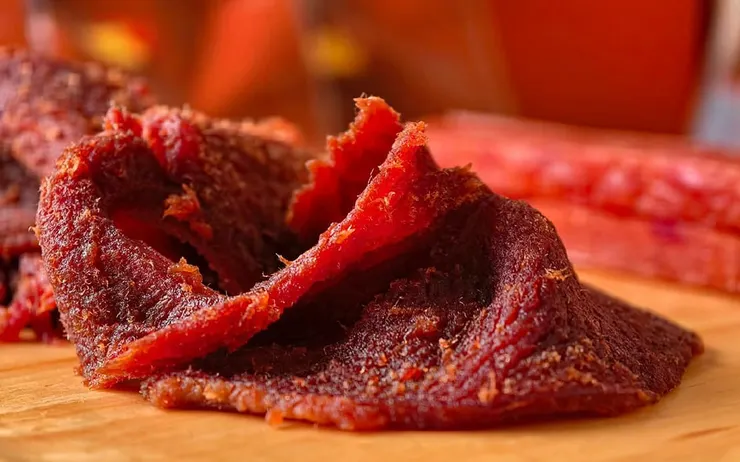 圖說：第一牛肉強調選擇好品質的原肉才能製作好的食品。（圖／第一牛肉OneBeef）