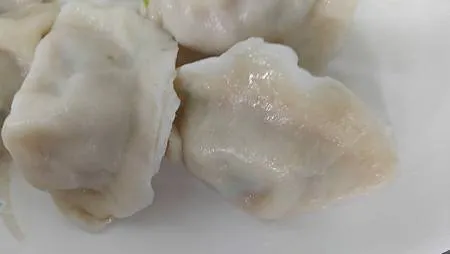 [台北美食]鄉民支持與社會名人加持的阿娥水餃，熱門人氣、札實