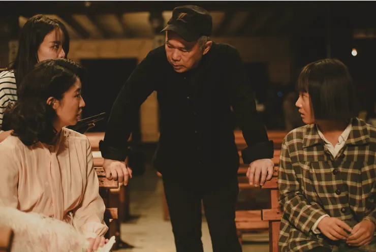 陳玉勳工作照。／影像提供：華文創