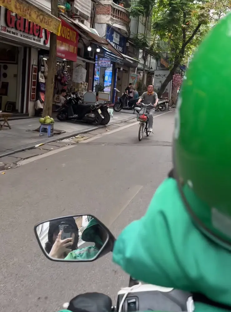 Grab Bike 初體驗，好玩好便宜