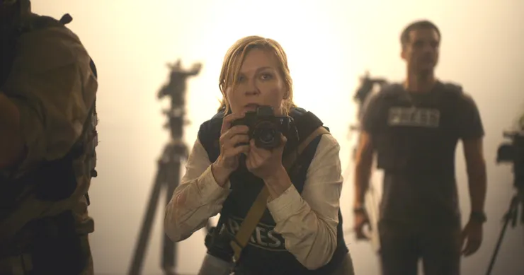 《帝國浩劫：美國內戰》劇照