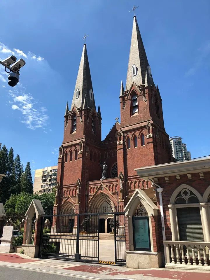 天主堂建築之美