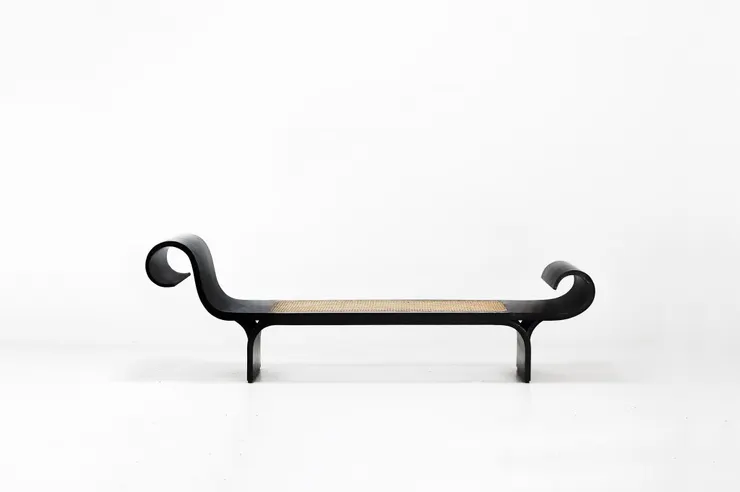 Oscar Niemeyer-Marquesa長椅