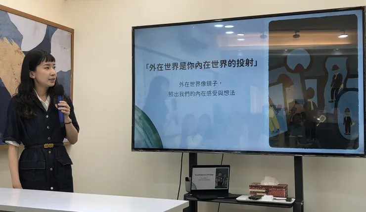 ▲這張圖卡的意象,我也很喜歡。▲