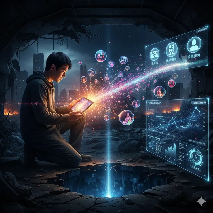 vocus｜新世代的創作平台