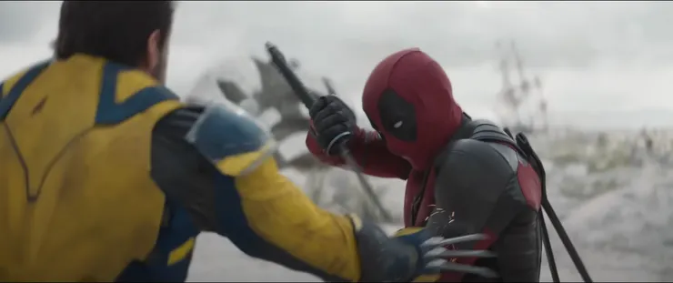 兩人的武打戲是本片爽點／預告片