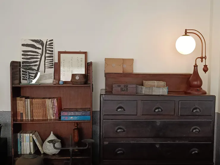 富富呈現老台北的繁榮與風華