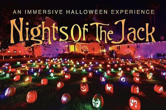 Nights of the Jack 『傑克之夜』萬聖節活動