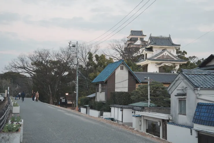 月見櫓（觀月樓）