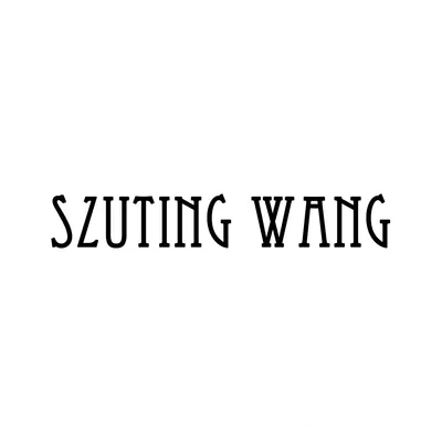 SZUTING WANG 時裝設計師