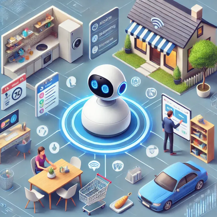 2025年五大賺錢機會：AI Agents領銜