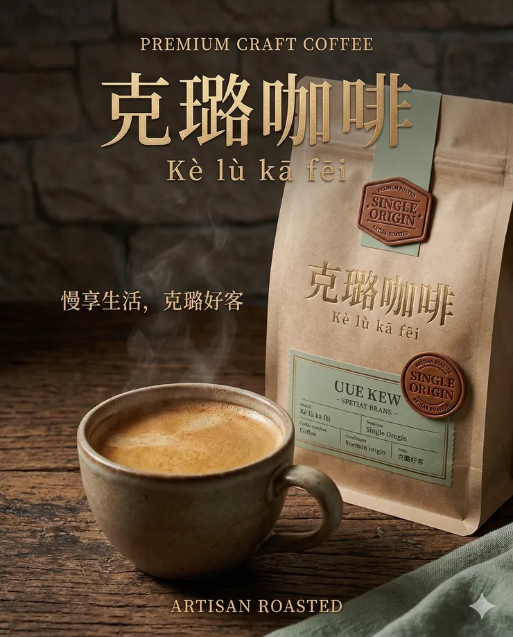 ⑧ 咖啡品牌｜精品手沖