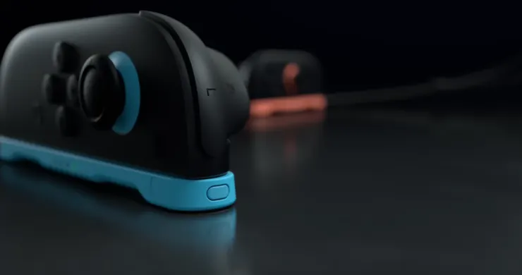 新主打的滑鼠模式，但我還沒用過。