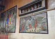 彩繪工藝（圖片截圖於網路）