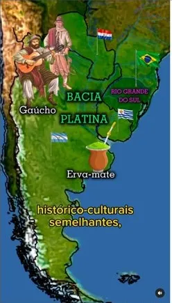 瑪黛茶亦可稱為「巴西茶」、「巴拉圭茶」