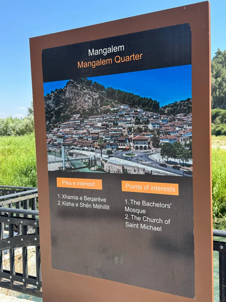 阿國九份的景色