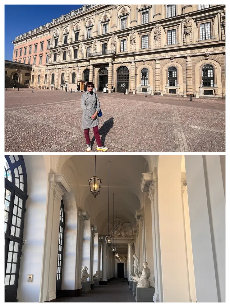 斯德哥爾摩王宮