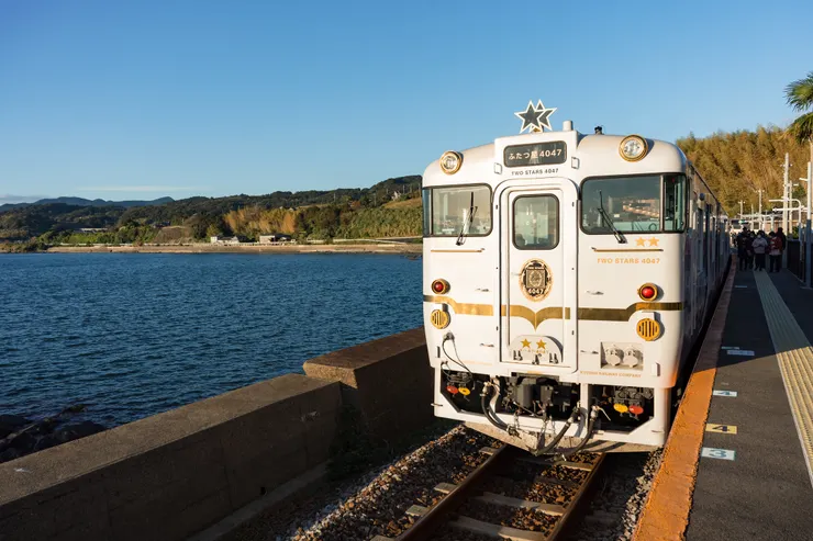 JR九州觀光列車雙星4047