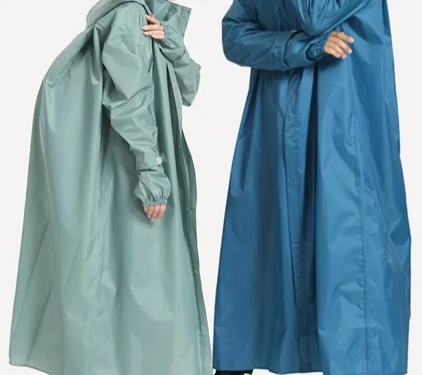 UPON雨衣- 三度空間背包輕量雨衣