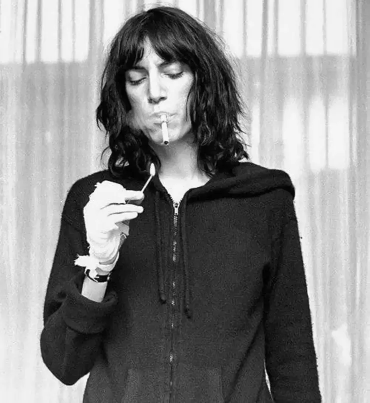 Patti Smith