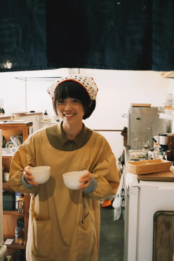 食・物・語 首次出店!