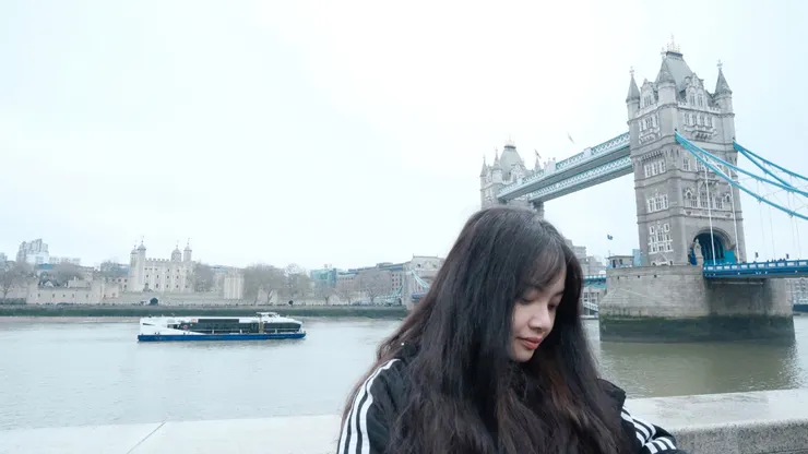 英國倫敦 - 倫敦塔橋 Tower Bridge