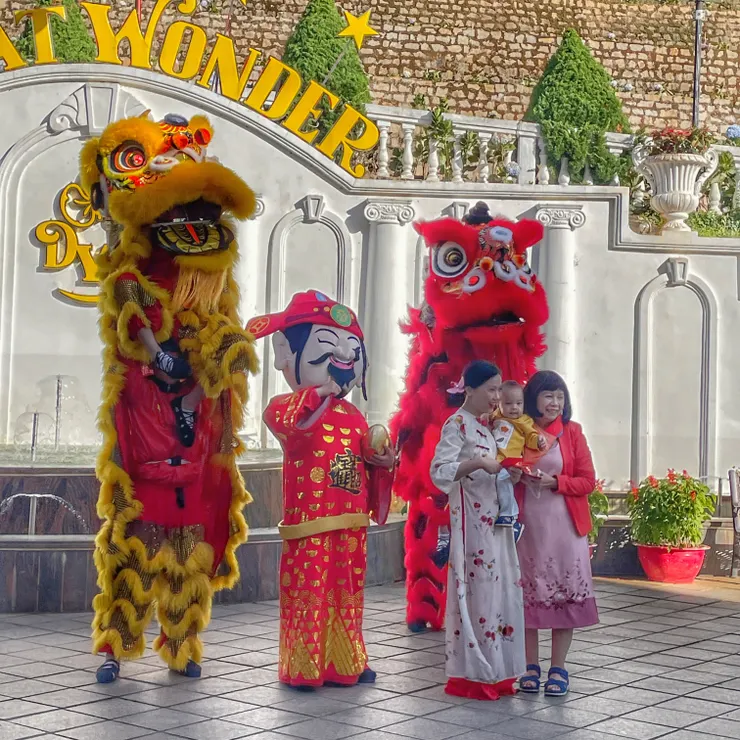 越南女生只要生了兒子基本上就保證家庭地位穩固