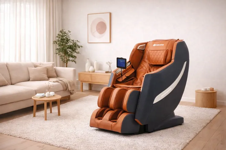 SevenStar SC-396按摩椅