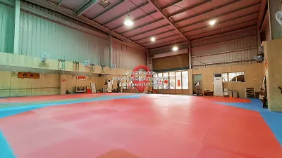 勁揚運動館桃園八德區運動中心健身房場地租借共享空間