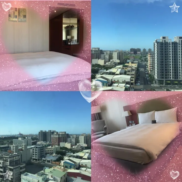 台中港大飯店