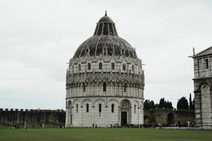 聖若望洗禮堂 Battistero di San Giovanni