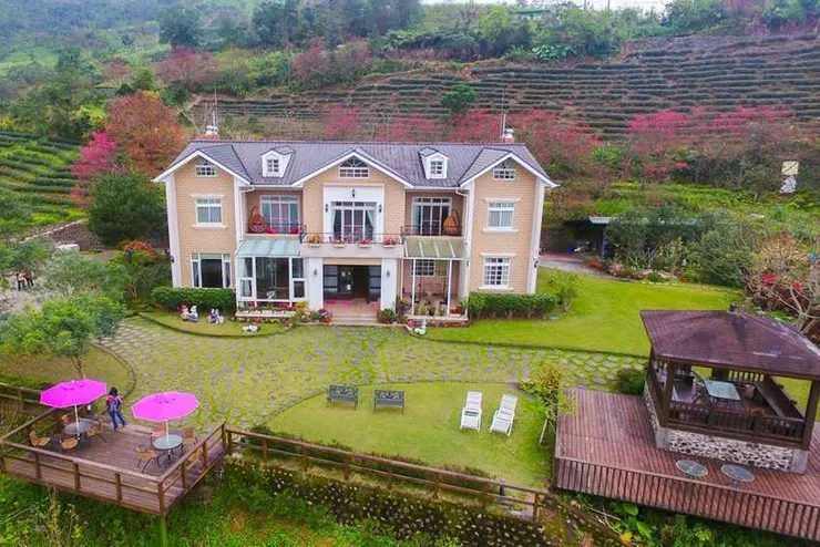 太平山住宿 太平山雅廬景觀渡假別墅