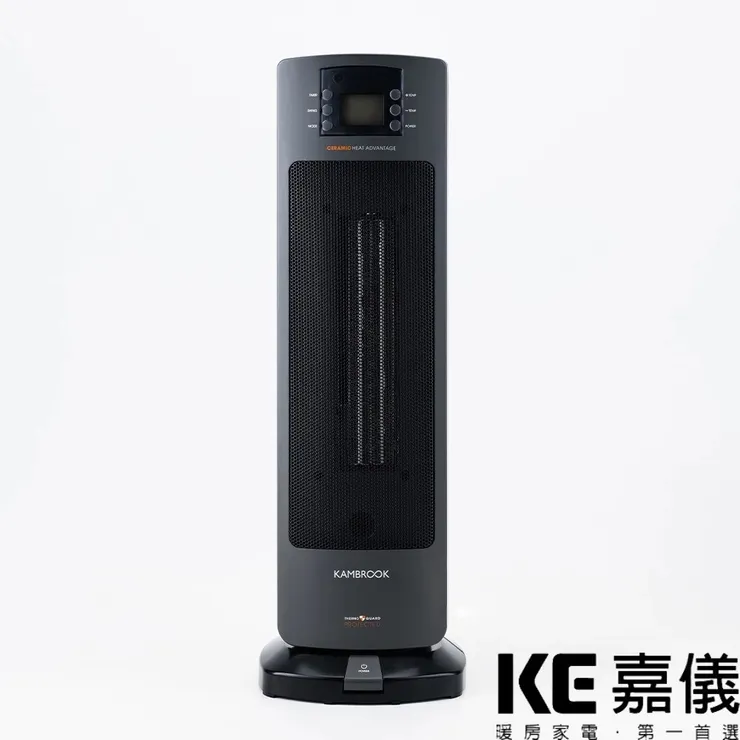 KE嘉儀陶瓷式電暖器嘉儀家品
