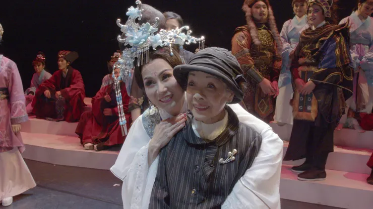 《逸心為戲》電影劇照/新北市紀錄片獎 提供