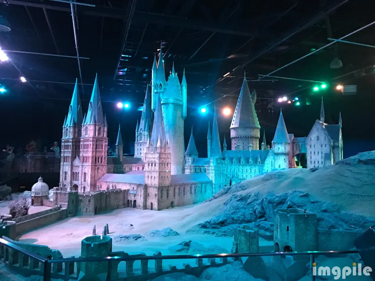 【倫敦London】倫敦必來景點：哈利波特影城 / 哈利波特