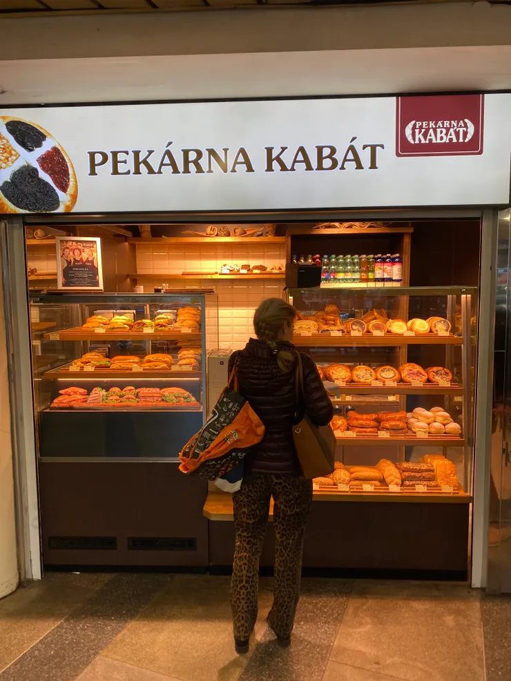 ▲我很喜歡那種櫥窗裡東西琳瑯滿目的畫面