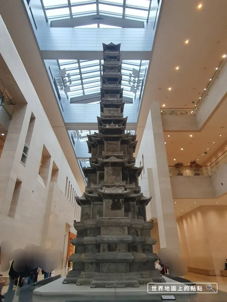 高麗14世紀敬天寺十層石塔