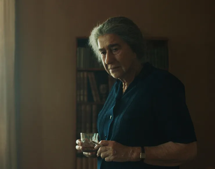 《以色列鐵娘子：梅爾夫人》（2013）劇照