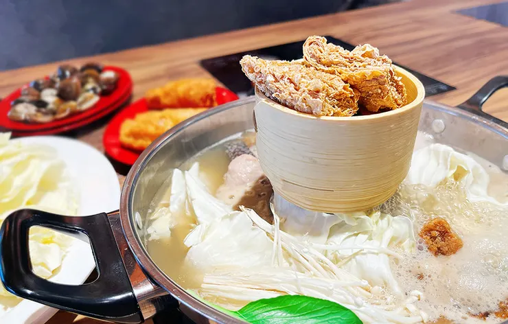 【大滿貫功夫鍋】桃園中壢小火鍋推薦