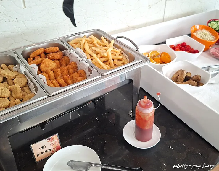 ▲嘉義-山海大飯店/圖片來源：Betty's Jump Diary