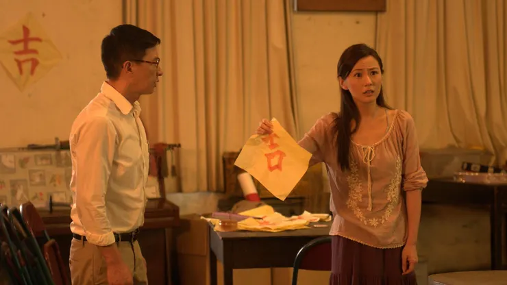 《盂蘭神功》劇照