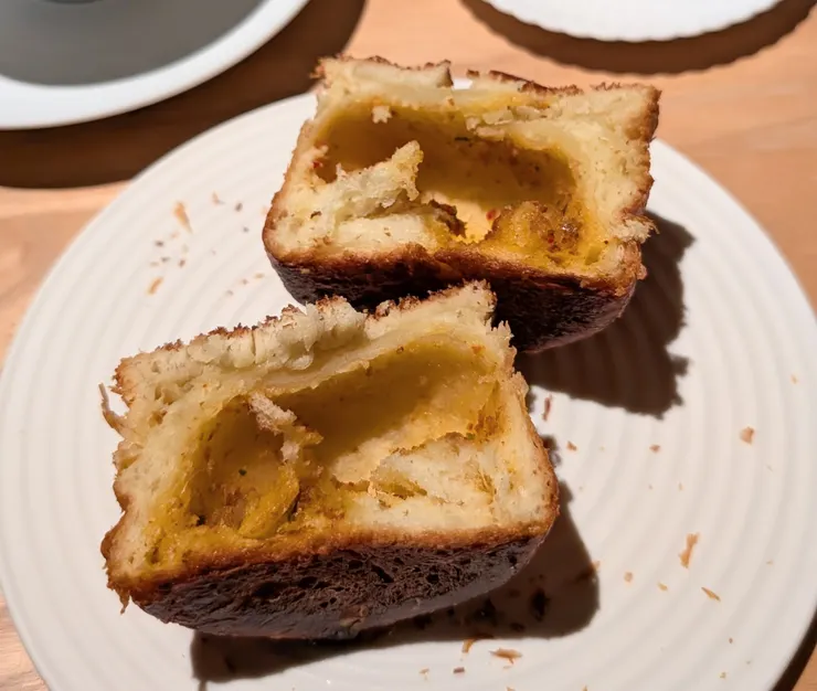 BTW其實我們吃到這裡已經飽了